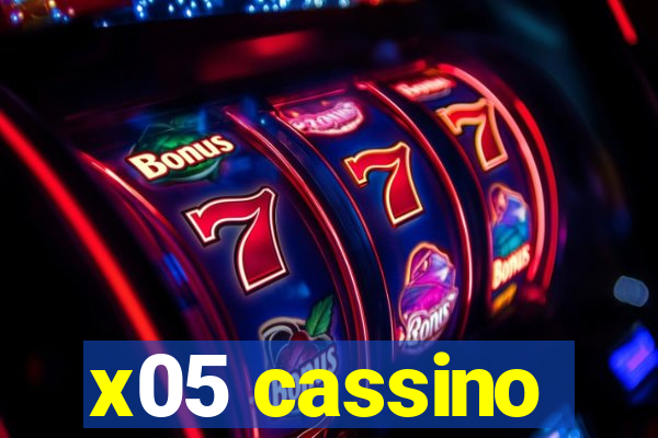 x05 cassino